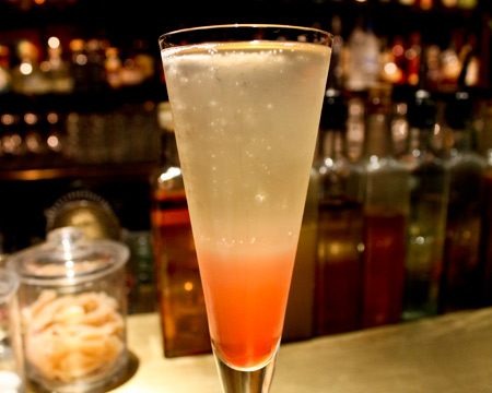 The Chanel 75 Cocktail