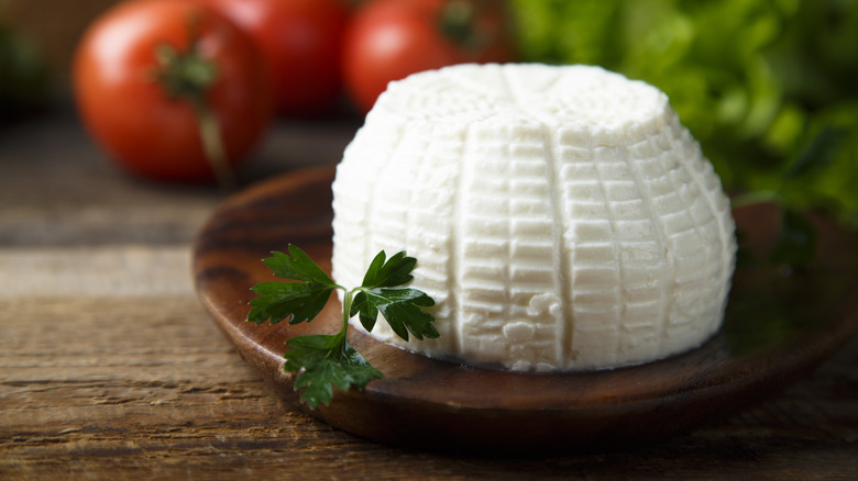 fresh ricotta