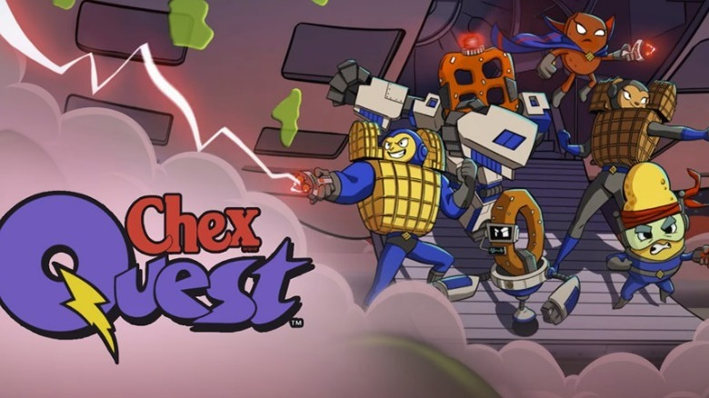 Chex Quest HD