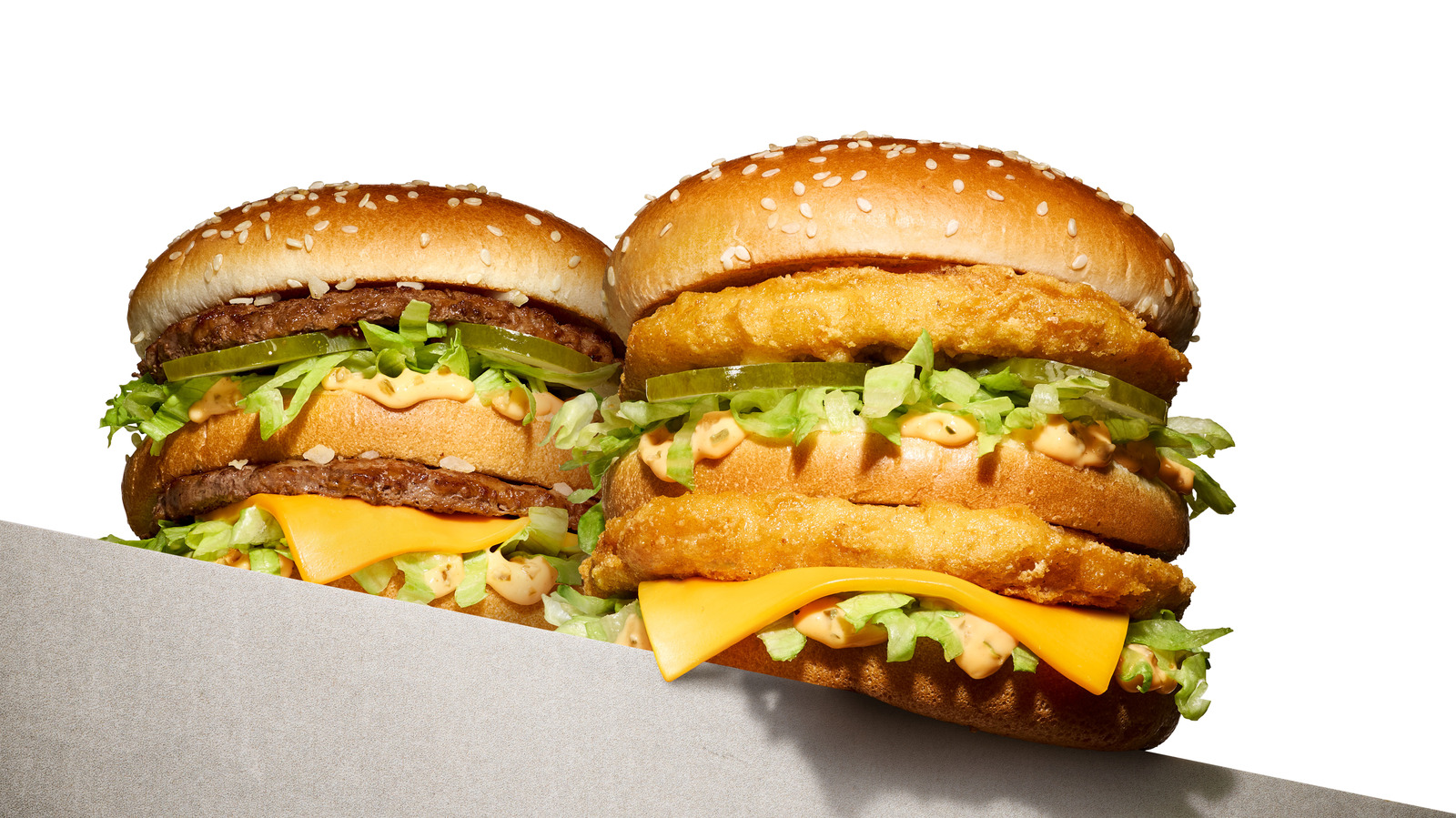 The Chicken Big Mac Is Finally Coming To US McDonald's