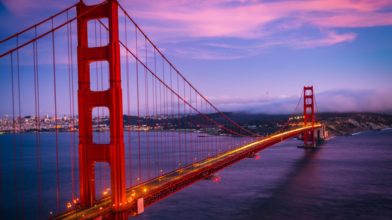 Golden Gate Bridge