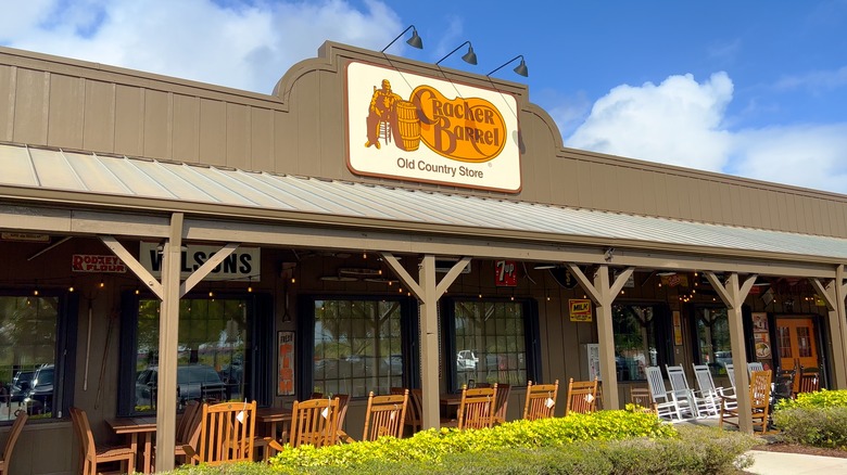 Cracker Barrel