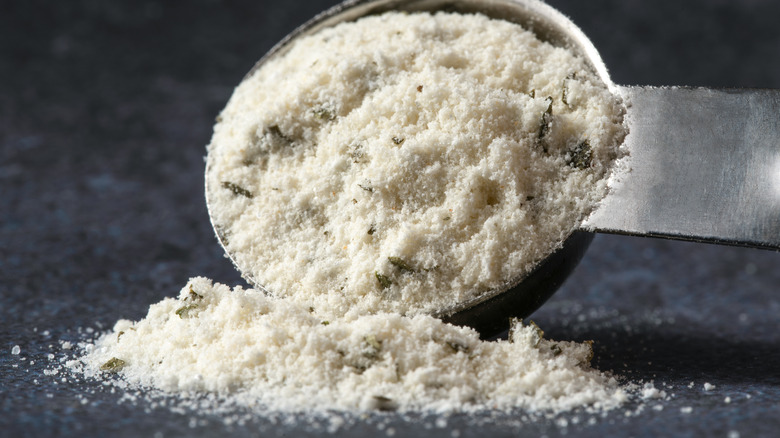 ranch seasoning mix in tablespoon