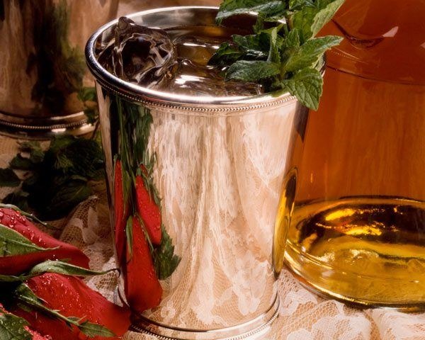 classic mint julep recipe