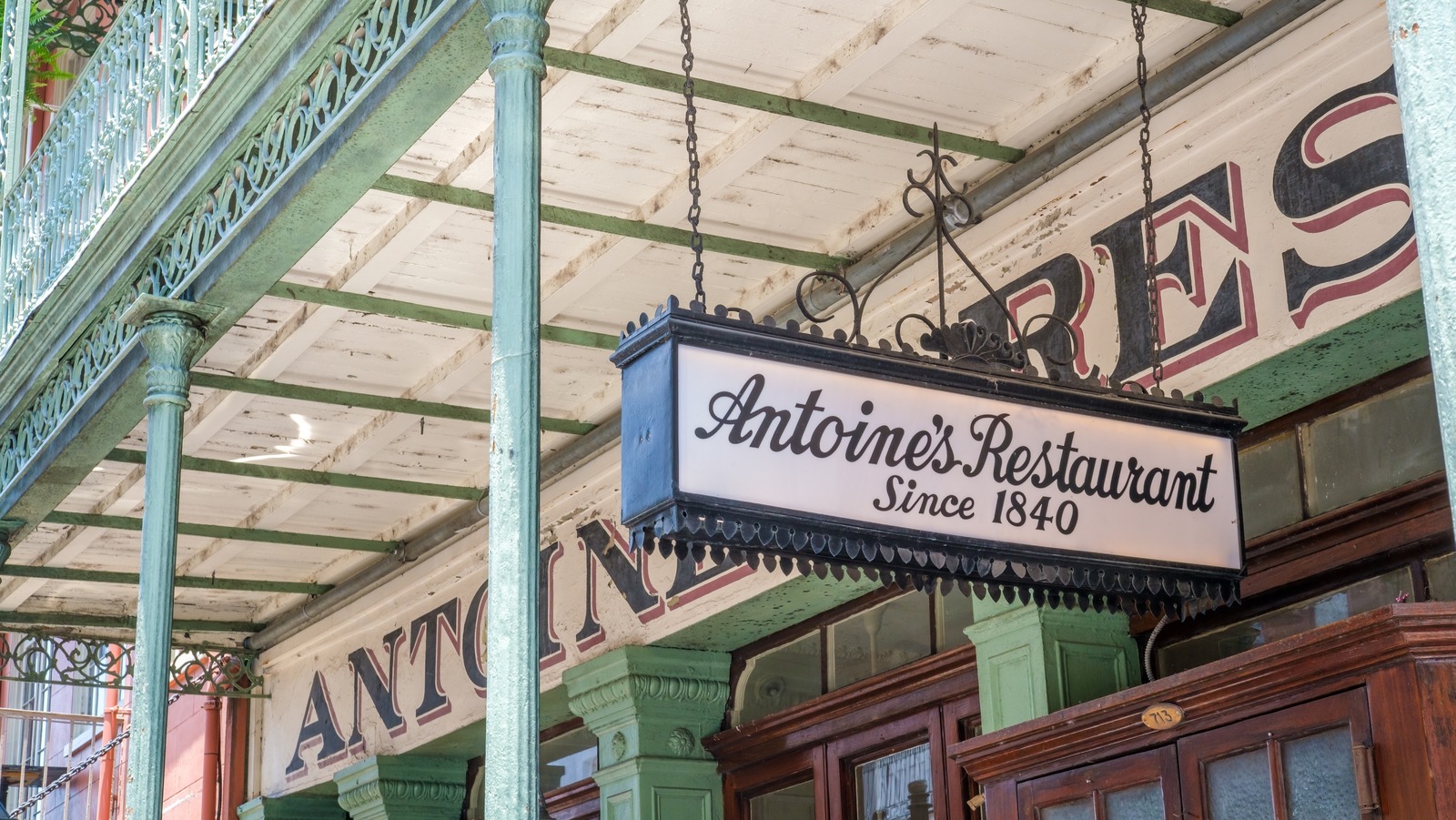 The Classic New Orleans Cocktail That's Been On Menus Since 1880