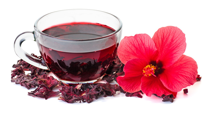 hibiscus tea