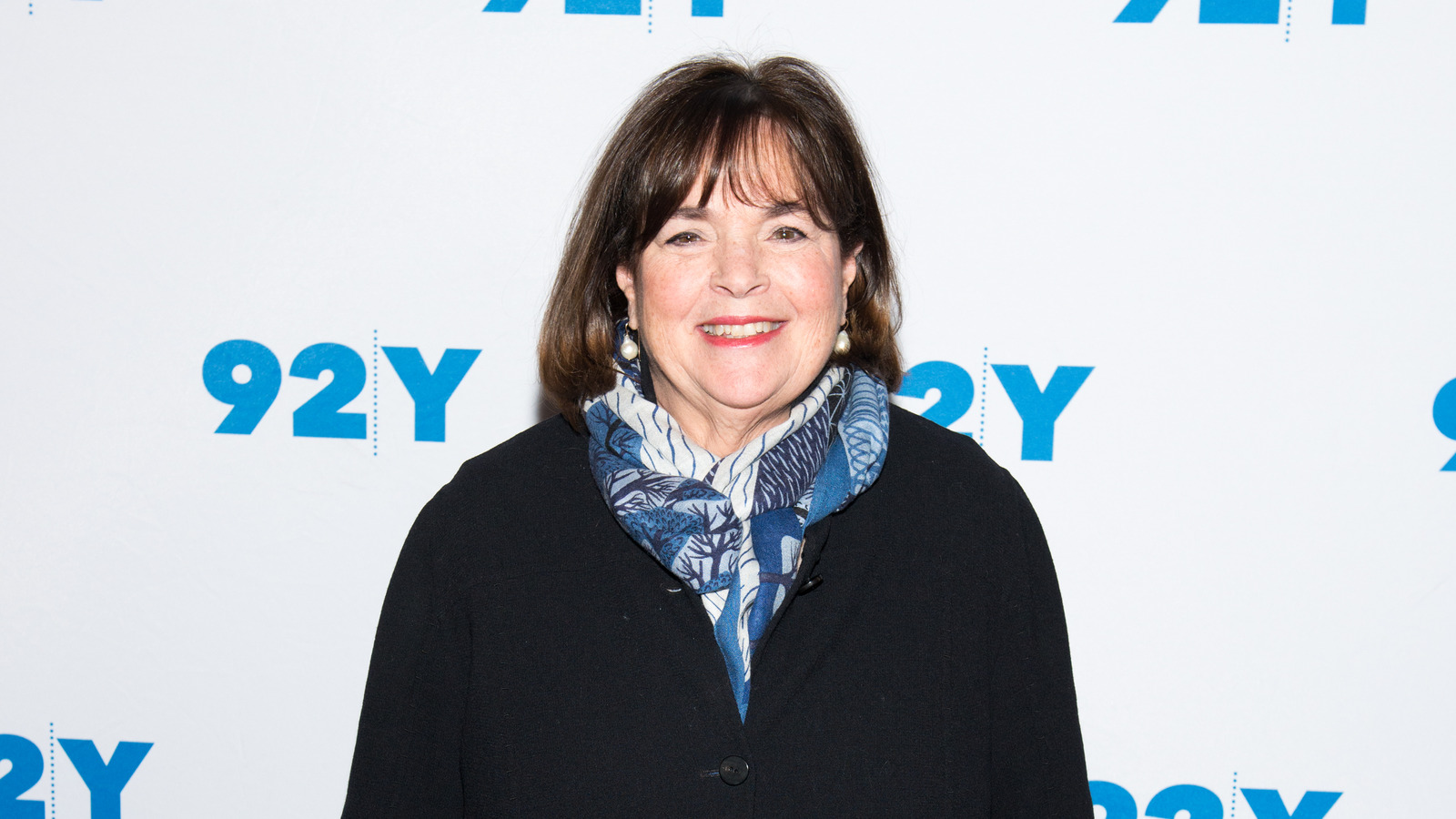 The Clever Way Ina Garten Upgrades Store-Bought Mashed Potatoes To Taste And Look Homemade