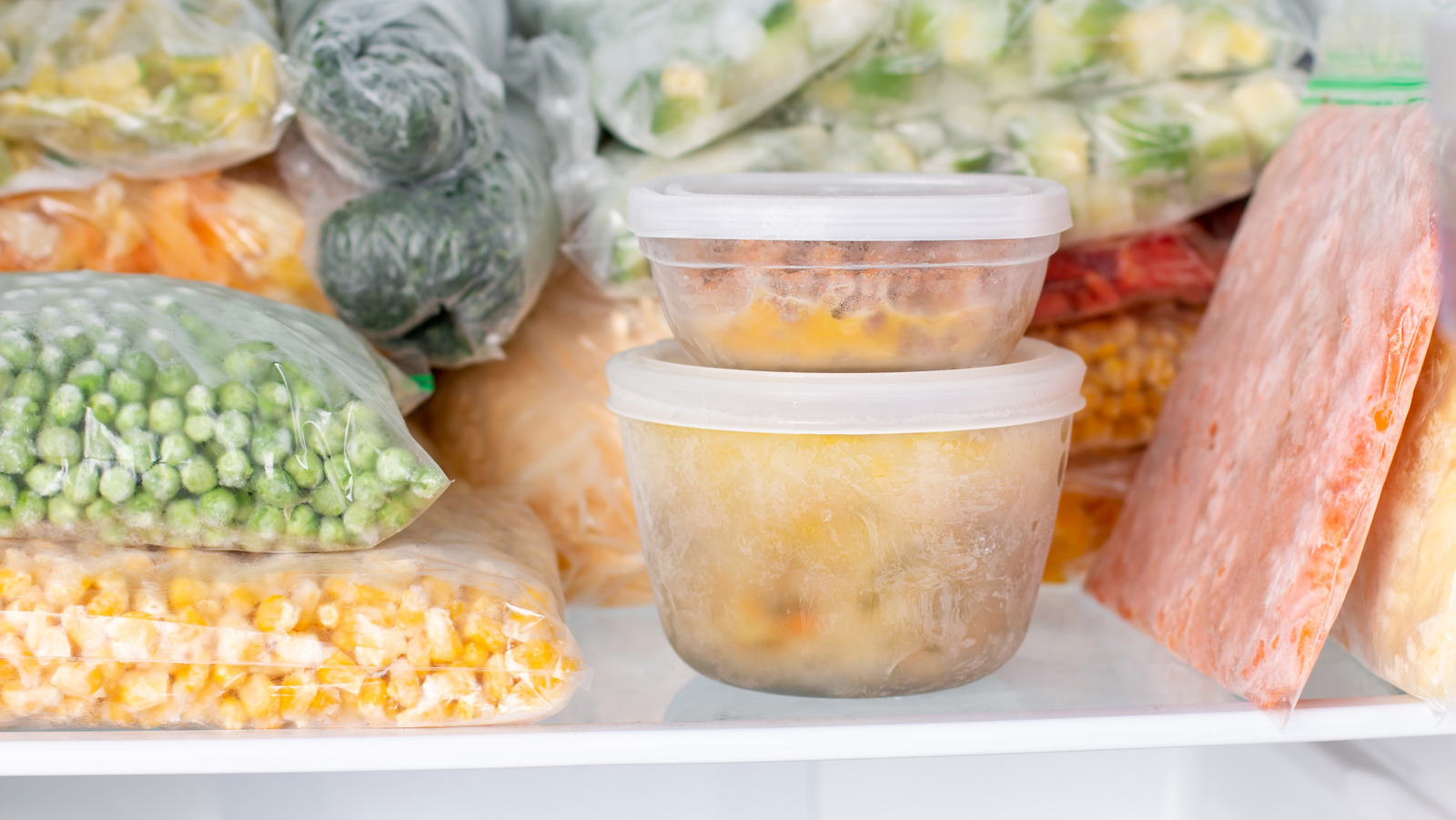 The Cold Food Storage Hack You Need To Know This Winter