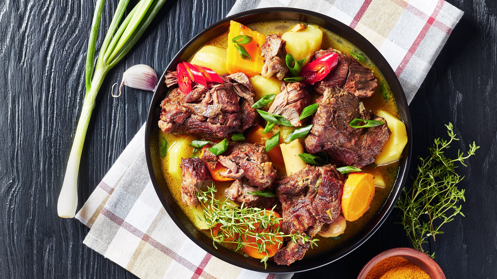 The Common Mistake To Avoid When Cooking Goat Meat