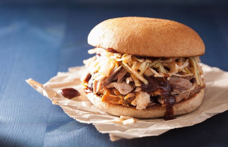 Carolina-Style Pulled Pork