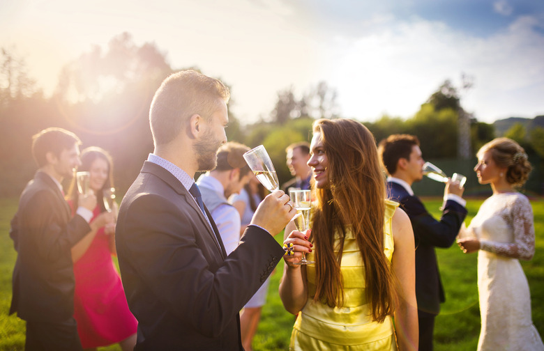 Wedding Guest