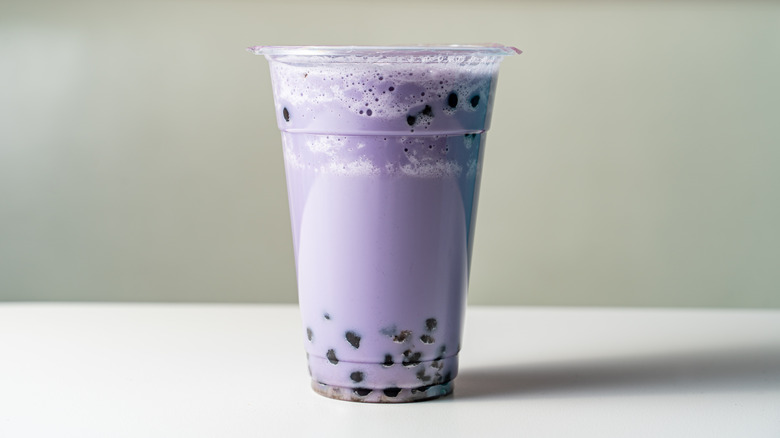 Taro boba