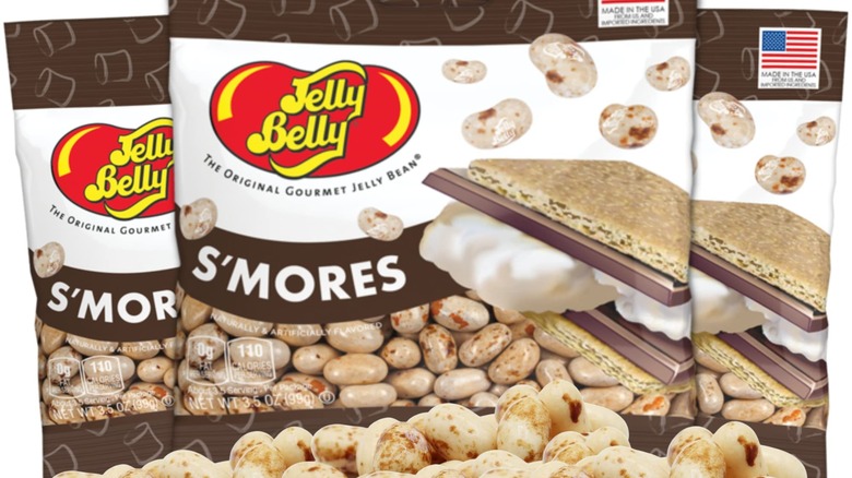 Jelly Belly s'mores