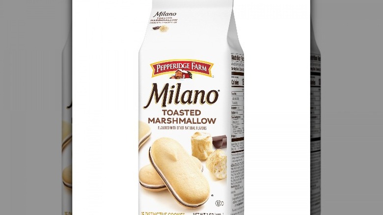 Milano toasted marshmallow