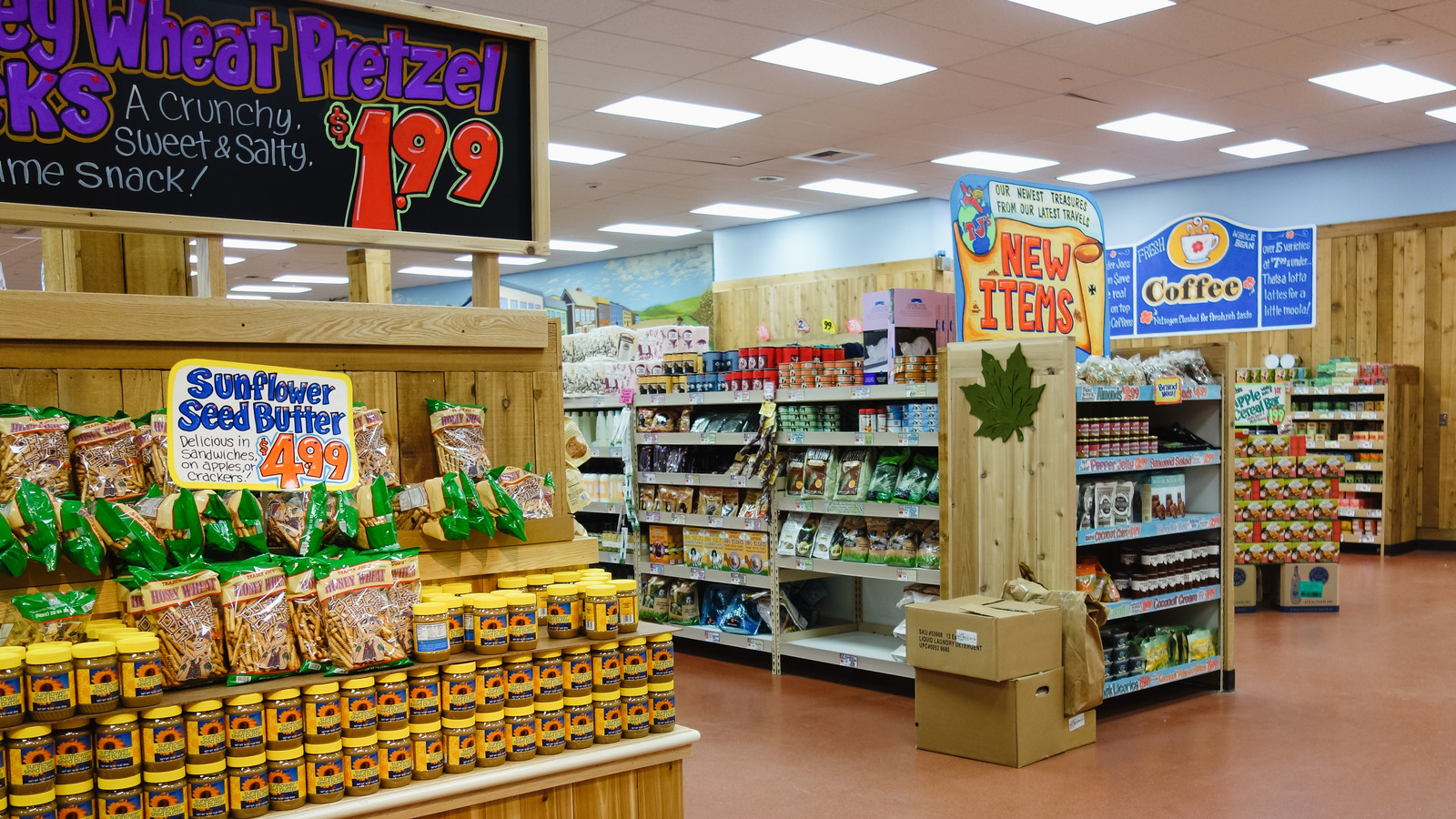 The Connection Between Aldi And Trader Joe s You Never Knew