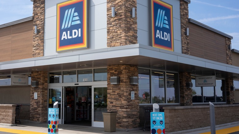 The Connection Between Aldi And Trader Joe's You Never Knew