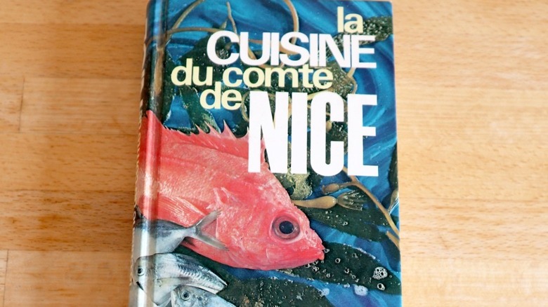 cover of nice cuisine cookbook