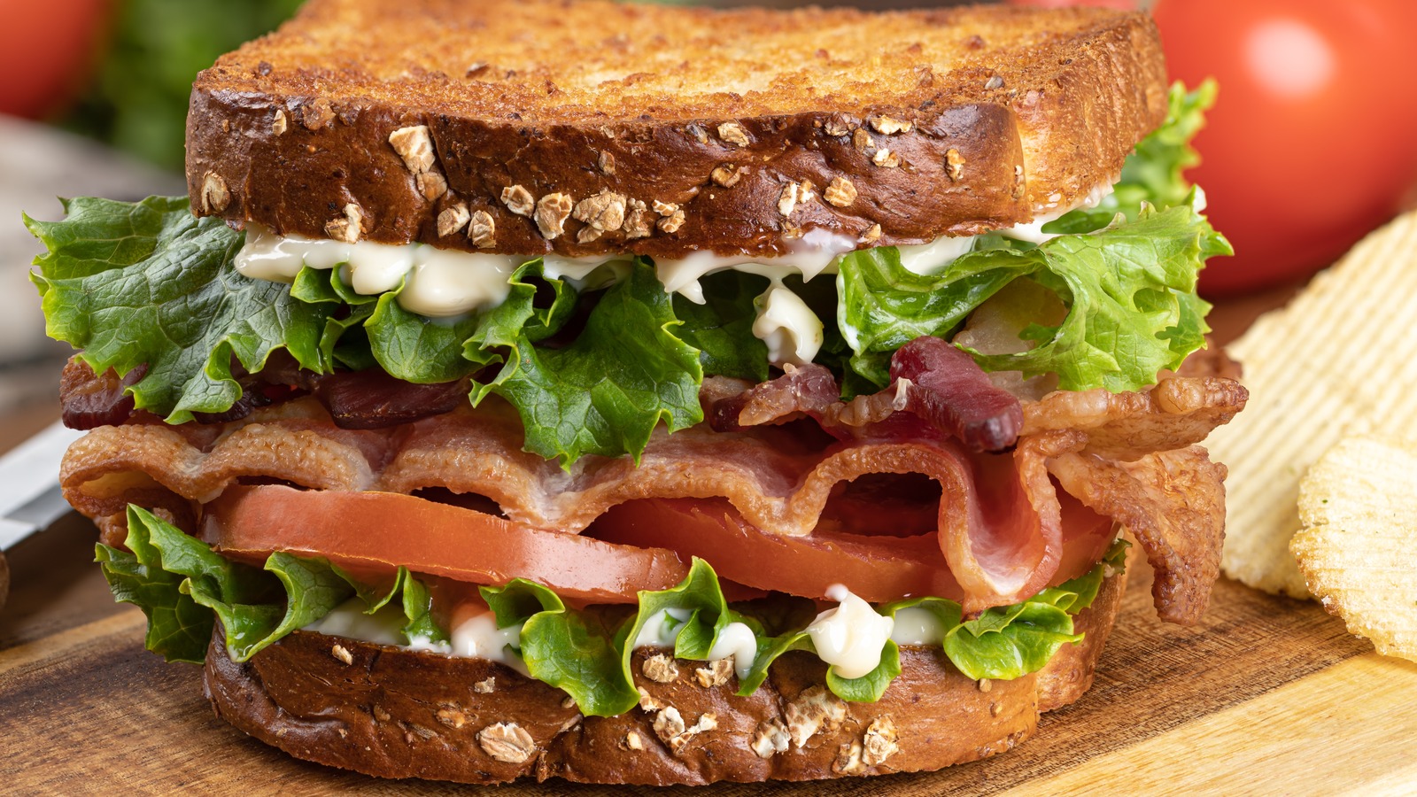 The Cooking Method That Will Lead To The Crunchy BLT Of Your Dreams