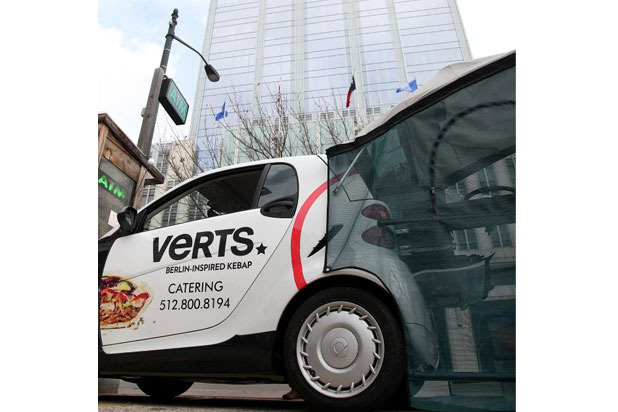 Verts – Austin