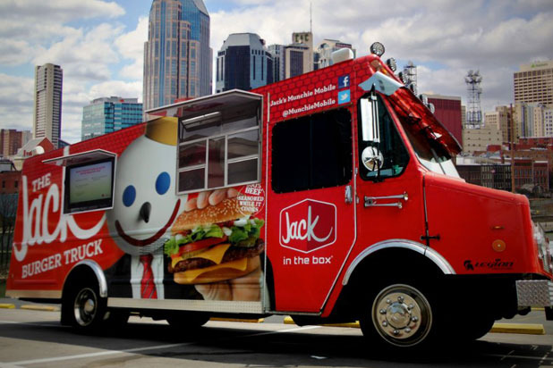 Jack's Munchie Mobile – Southern California