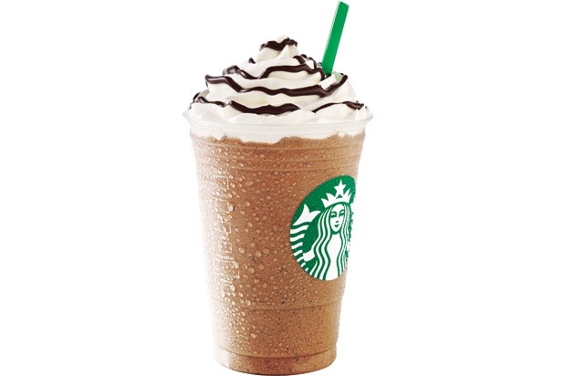 Peru — Algarrobina Frappuccino 