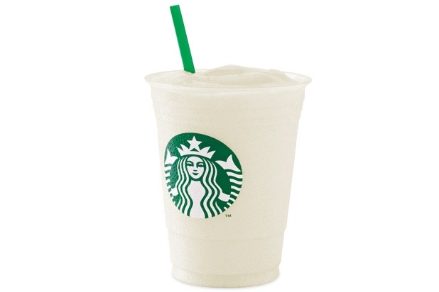 Greece — Yoghurt Frappuccino 