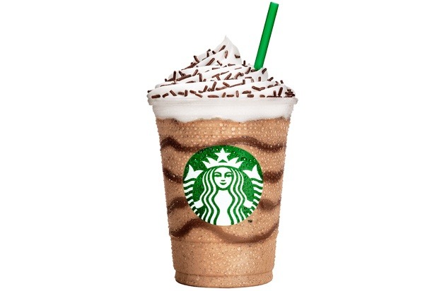 Brazil — Brigadeiro Frappuccino 