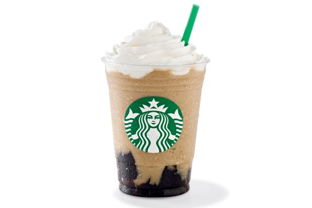 Asia-Pacific & Japan — Coffee Jelly Frappuccino