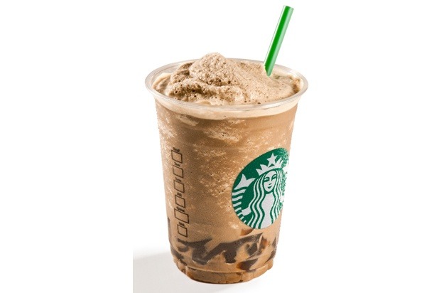 Japan & Asia-Pacific — Hojicha Frappuccino with Earl Grey Jelly