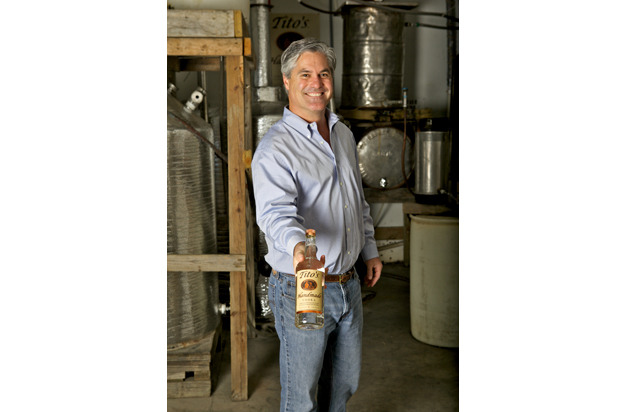 Tito Beveridge, Distiller