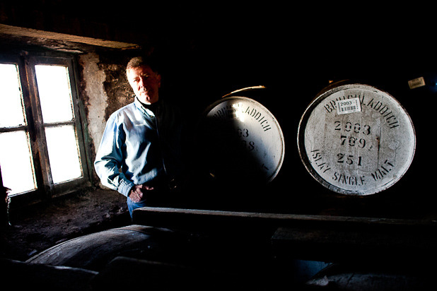 Jim McEwan, Distiller