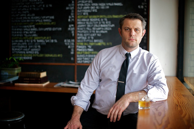 Jeffrey Morgenthaler, Bartender