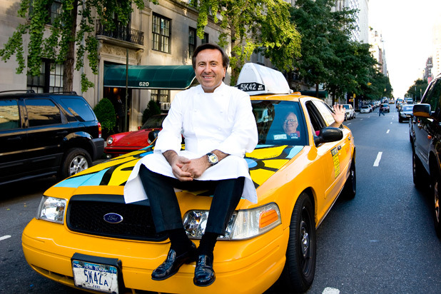 Daniel Boulud, Chef and Restaurateur