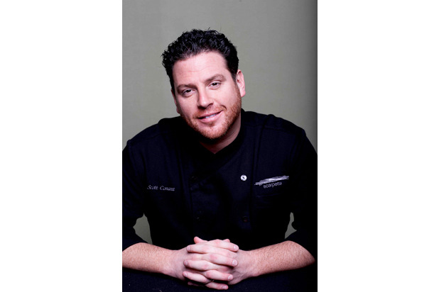 Scott Conant, Chef and Food Network TV Host