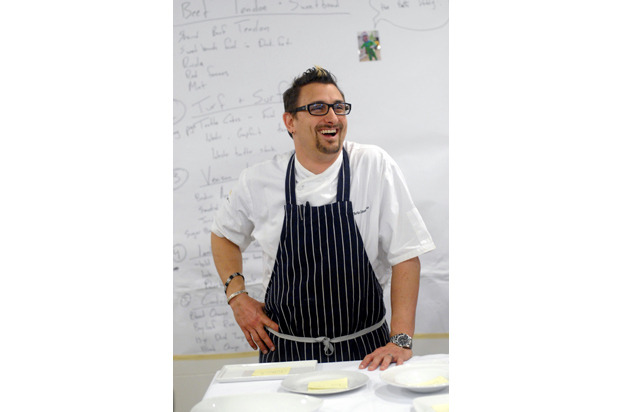 Chris Cosentino, Chef 