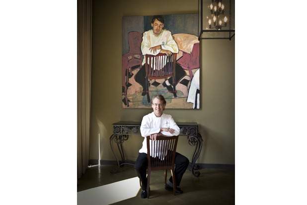 Robert Del Grande, Chef-Restaurateur