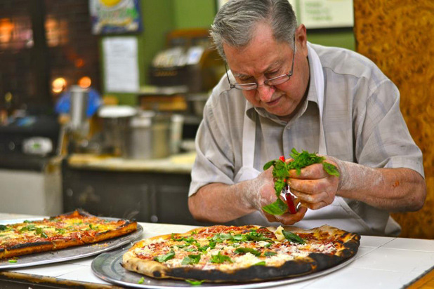 Dom DeMarco Sr., Pizzaiolo