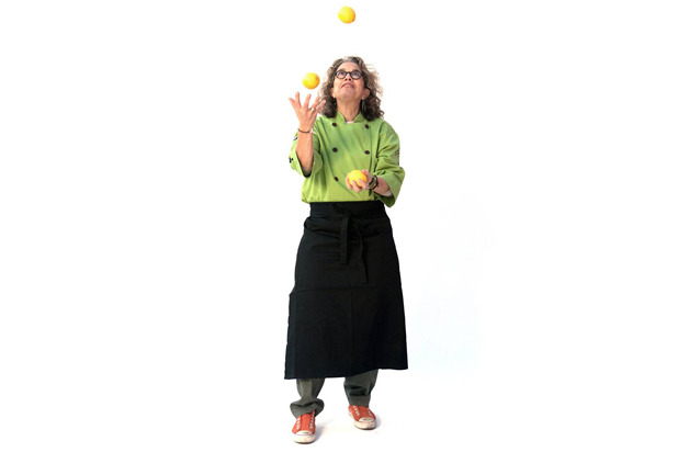 Susan Feniger, Chef-Restaurateur