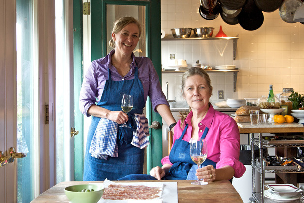 Christopher Hirsheimer and Melissa Hamilton, Food Writers, Stylists, Photographers, and Publishers