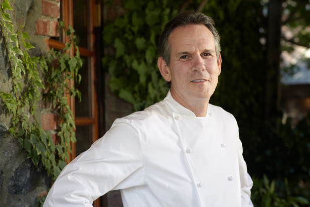 Thomas Keller, Chef-Restaurateur