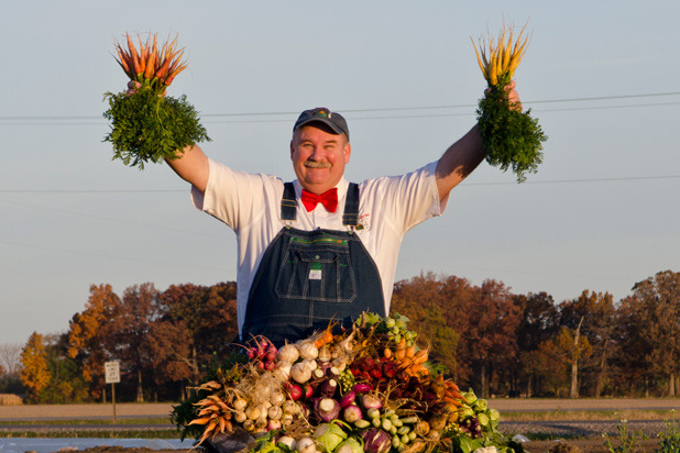 Lee Jones, Farmer