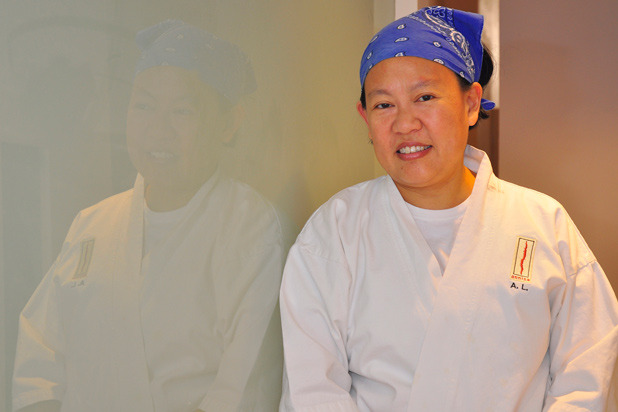 Anita Lo, Chef-Restaurateur