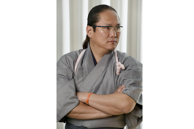 Masaharu Morimoto, Chef-Restaurateur, Media Personality