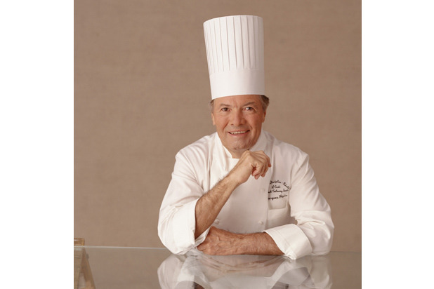 Jacques Pépin, Chef and Educator