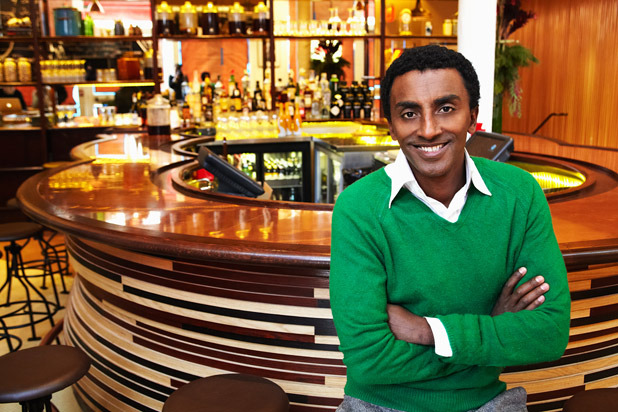 Marcus Samuelsson, Chef-Restaurateur