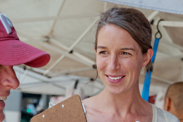 Anne Saxelby, Cheesemonger