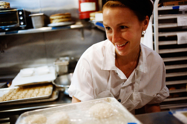 Christina Tosi, Pastry Chef