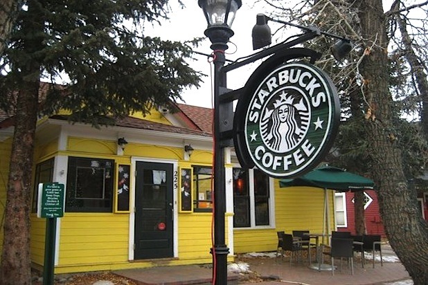 Breckenridge Starbucks (Breckenridge, Colo.)