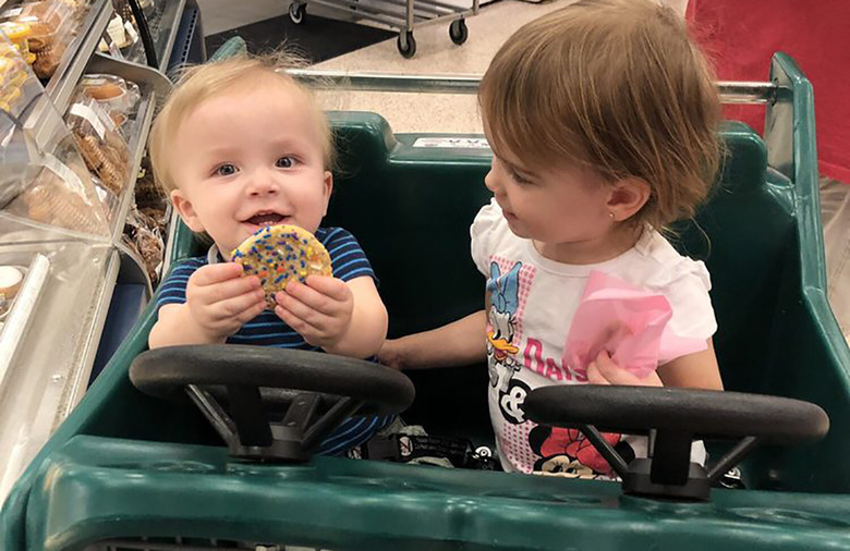 Free cookies for kids: Publix