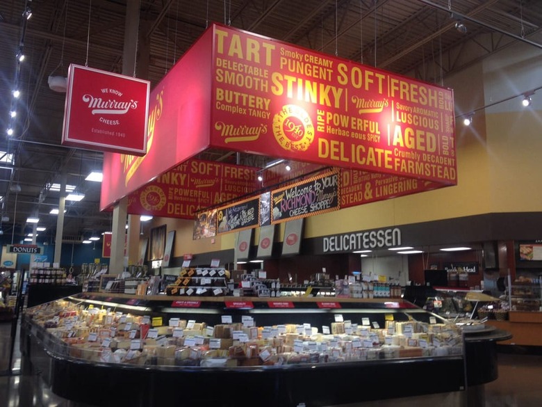 Murray's Cheese: Kroger